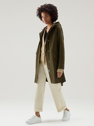 WOOLRICH | Parka | beige
