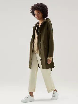 WOOLRICH | Parka | beige