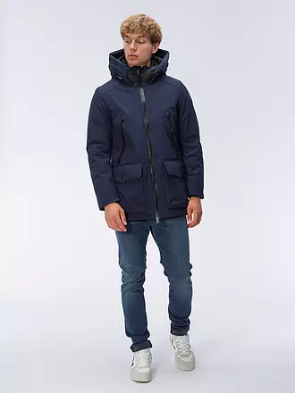 WOOLRICH | Parka | schwarz