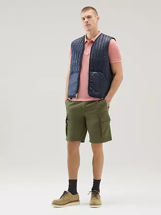 WOOLRICH | Poloshirt | rosa