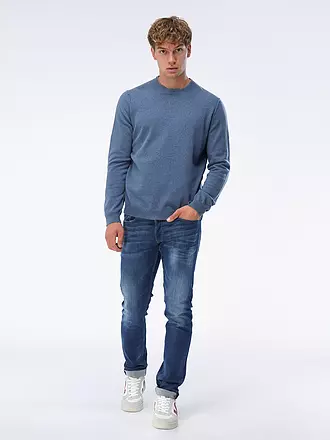 WOOLRICH | Pullover | hellblau