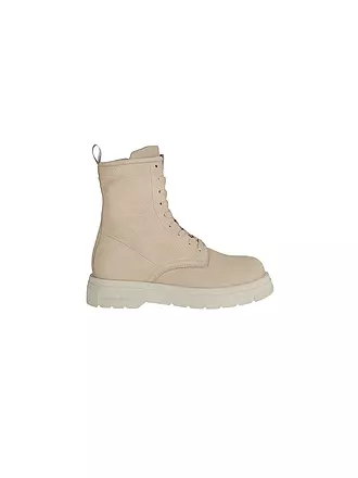 WOOLRICH | Schnürboots | beige