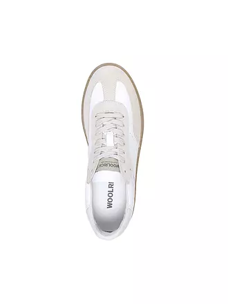 WOOLRICH | Sneaker | creme