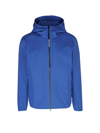 WOOLRICH | Softshelljacke | dunkelblau