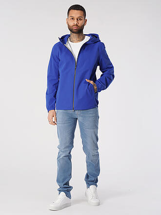 WOOLRICH | Softshelljacke | dunkelblau