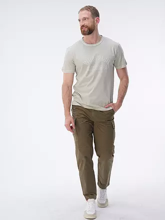 WOOLRICH | T-Shirt | creme