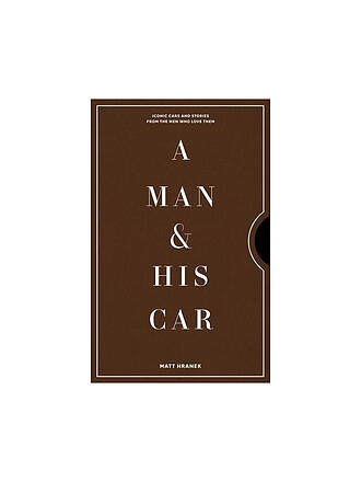 WORKMAN | Buch - A Man & His Car | keine Farbe