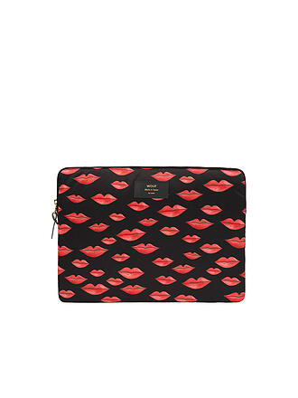 WOUF | Laptophülle  Beso 13 Zoll | schwarz