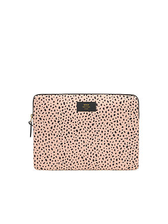 WOUF | Laptophülle  Wild 13 Zoll | schwarz