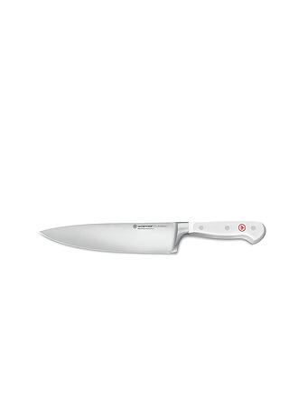 WUESTHOF | Kochmesser Classic White 20cm | weiss