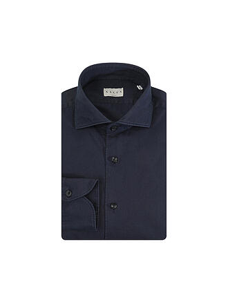 XACUS | Hemd | grau