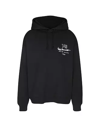 Y-3 | Kapuzensweater - Hoodie | schwarz