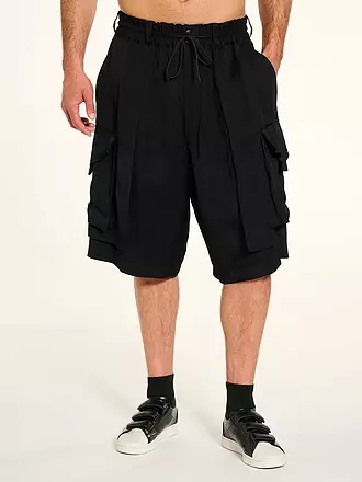 Y-3 | Shorts | schwarz