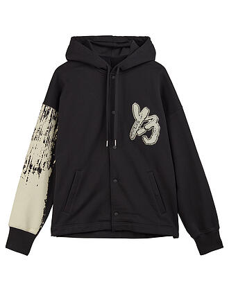 Y-3 | Sweatjacke | schwarz