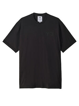 Y-3 | T-Shirt | schwarz