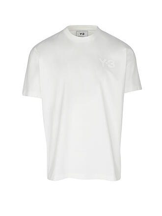 Y-3 | T-Shirt | weiss