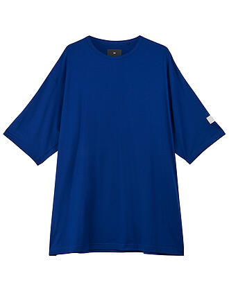 Y-3 | T-Shirt | blau