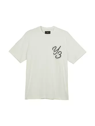 Y-3 | T-Shirt | weiss