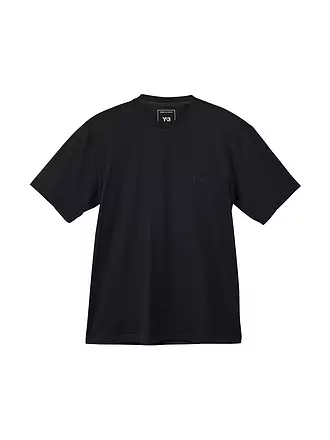 Y-3 | T-Shirt | schwarz