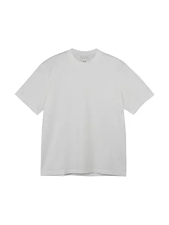 Y-3 | T-Shirt | weiss
