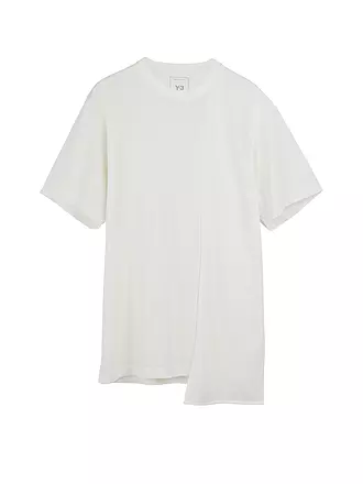 Y-3 | T-Shirt | weiss