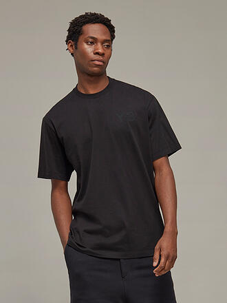 Y-3 | T-Shirt | schwarz