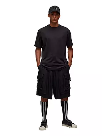Y-3 | T-Shirt | schwarz