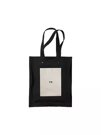 Y-3 | Tasche - Shopper | schwarz