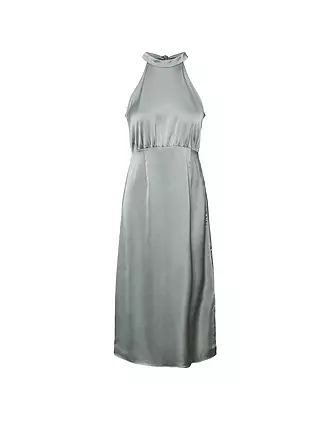 YAS | Abenkleid YASFELINA | hellgrau