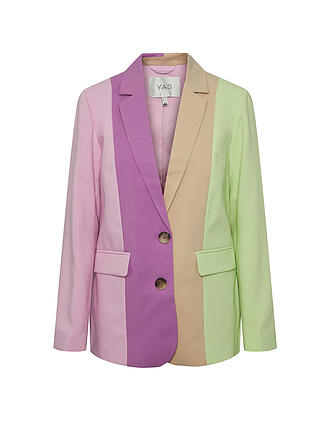 YAS | Blazer YASAPPY | rosa