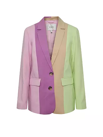 YAS | Blazer YASAPPY | rosa