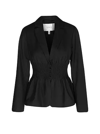 YAS | Blazer YASMASINA | schwarz