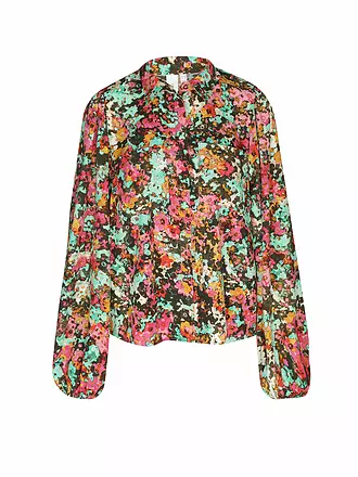 YAS | Bluse YASMING | rosa