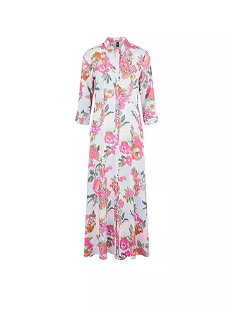 YAS | Hemdblusenkleid YASSAVANNA | creme