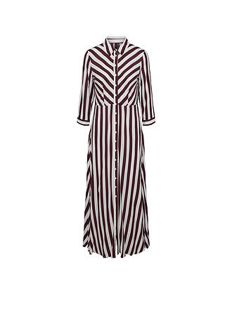 YAS | Hemdblusenkleid YASSAVANNA | weiss