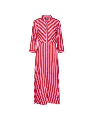 YAS | Hemdblusenkleid YASSAVANNA | lila