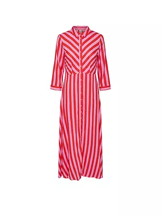 YAS | Hemdblusenkleid YASSAVANNA | lila