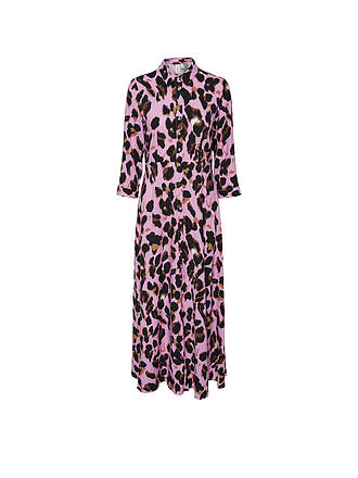 YAS | Hemdblusenkleid YASSAVANNA | rosa