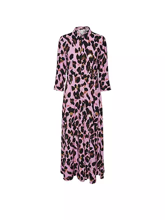 YAS | Hemdblusenkleid YASSAVANNA | rosa