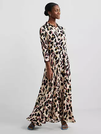 YAS | Hemdblusenkleid YASSAVANNA | blau