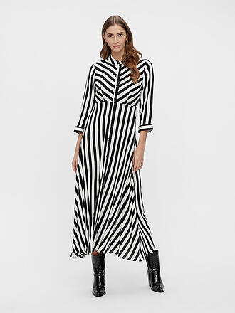 YAS | Hemdblusenkleid YASSAVANNA | blau