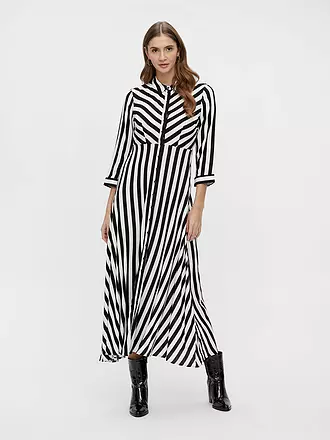 YAS | Hemdblusenkleid YASSAVANNA | blau