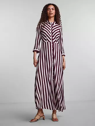 YAS | Hemdblusenkleid YASSAVANNA | blau