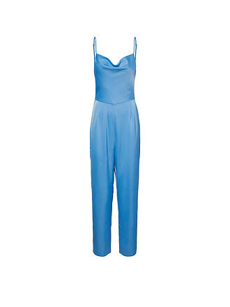 YAS | Jumpsuit YASDOTTEA | blau