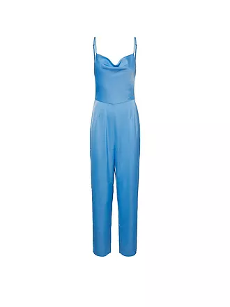 YAS | Jumpsuit YASDOTTEA | blau