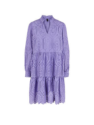 YAS | Kleid YASHOLI | lila