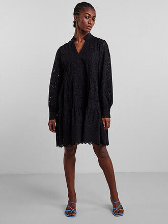 YAS | Kleid YASHOLI | schwarz