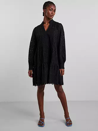 YAS | Kleid YASHOLI | schwarz