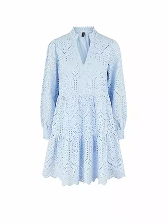 YAS | Kleid YASHOLI | hellblau