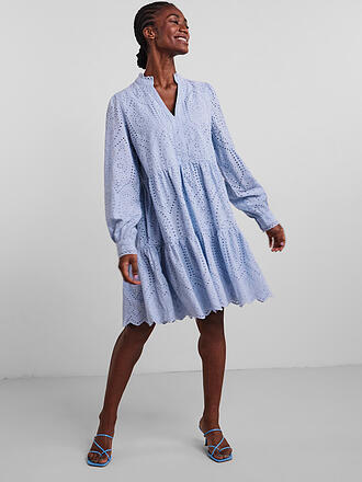 YAS | Kleid YASHOLI | blau